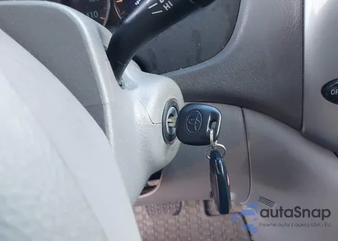 2006 Toyota Sienna Le z USA, uszkodzony, nr VIN 5TDZA23C96S494824